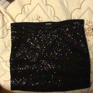Sparkle Express Skirt